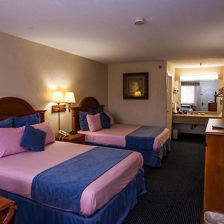 Downtowner Inn And Suites - Houston Exterior foto