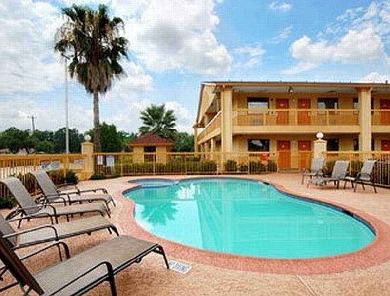 Downtowner Inn And Suites - Houston Einrichtungen foto